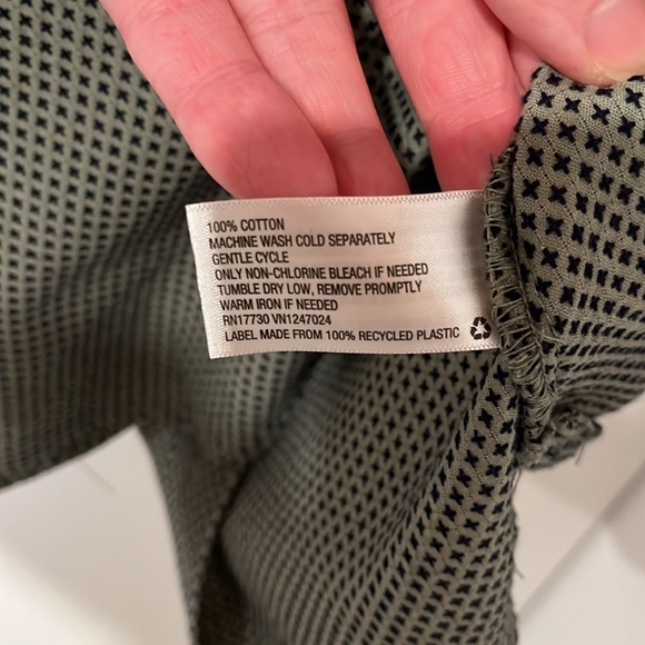 Goodfellow & Co Short Sleeve Button Up - Picture 5 of 7